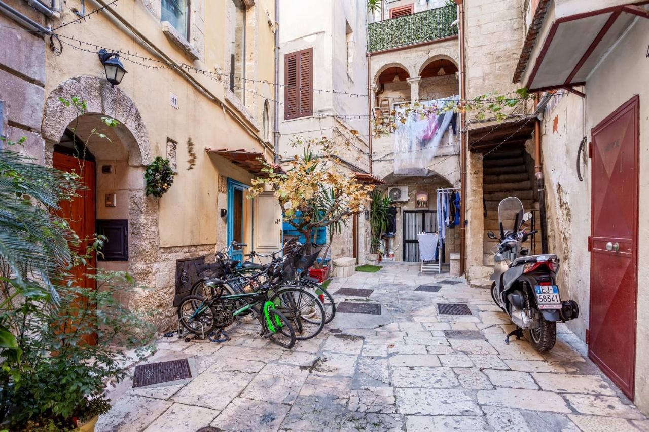La Pergola Apt In The Heart Of 巴里 外观 照片